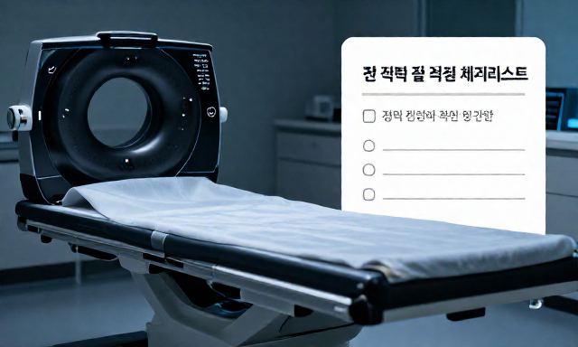 CT 관련 이미지 - CT 검사 전 꼭 알아야 할 핵심 체크리스트: 정확한 진단과 안전을 위한 가이드