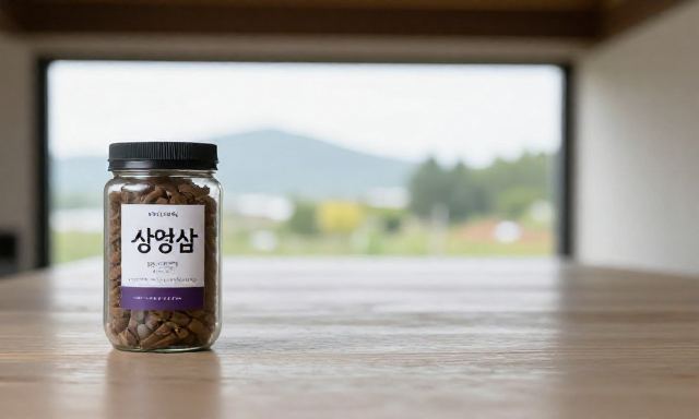 산양삼 관련 이미지 - 산양삼, 어떤 종류를 선택해야 할까? 상황별 효능과 합리적 선택 가이드