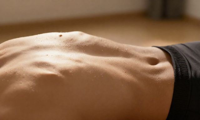 작심랩 관련 이미지 - 거북목 교정과 체형 변화, 작심랩과 같은 꾸준한 루틴이 필요한 이유