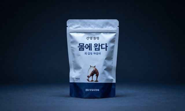 산양삼효능 관련 이미지 - 산양삼효능, 단순히 '몸에 좋다'는 말보다 중요한 핵심 포인트