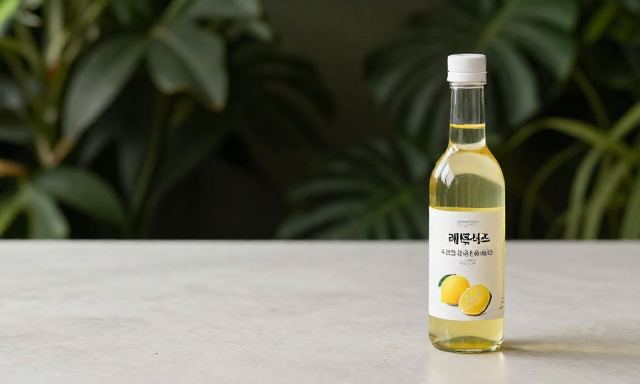 레몬식초 관련 이미지 - 레몬식초 활용법, 단순한 식초와 무엇이 다를까요? (체형 교정 전문가가 제안하는 데일리 루틴)
