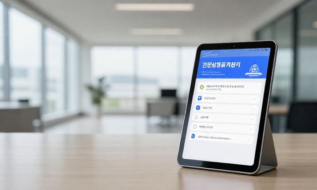 건강보험료계산기 관련 이미지 - 내 월급에서 빠져나가는 '숨은 비용', 건강보험료계산기로 미리 체크하고 대비하는 법